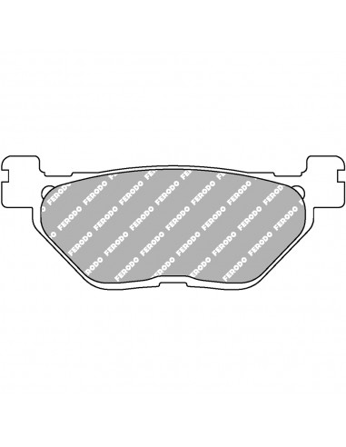 Pastiglie Freno FDB2156ST Sinter Grip...