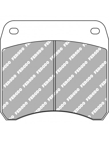 Pastiglie Freno FRP213P Platinum Road