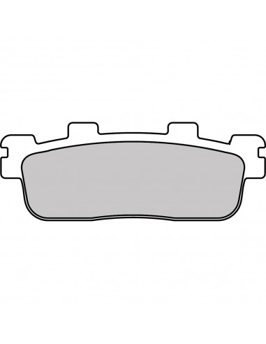 Pastiglie Freno FDB2248EF Eco Friction