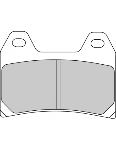 Pastiglie Freno FDB2042CPROCeramic...