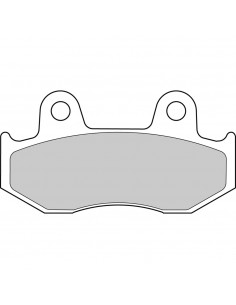 Pastiglie Freno FDB2119EF...