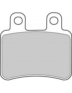 Pastiglie Freno FDB2128EF...