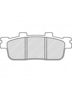 Pastiglie Freno FDB2226EF...