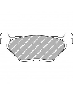 Pastiglie freno FDB2156EF...