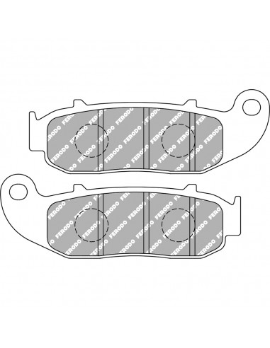 FDB2314EF ECO FRICTION