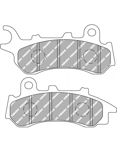FDB2319EF Eco Friction
