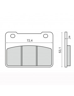 Coppia pastiglie Sym Maxsym...