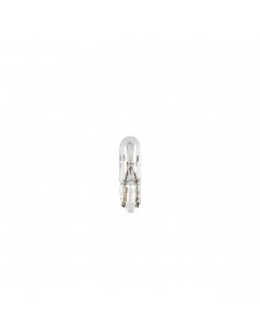 Lampadina bianca 12V 2W T5 2