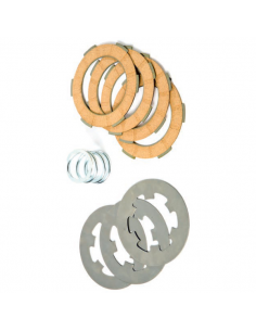 Set completo frizione...