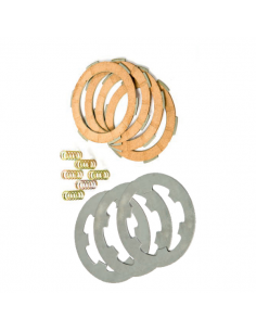 Set completo frizione...