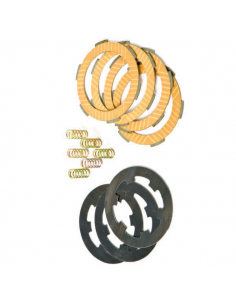 Set completo frizione...