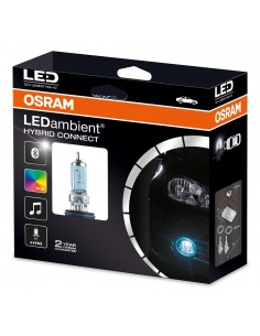 Fascia luminosa OSRAM... 2