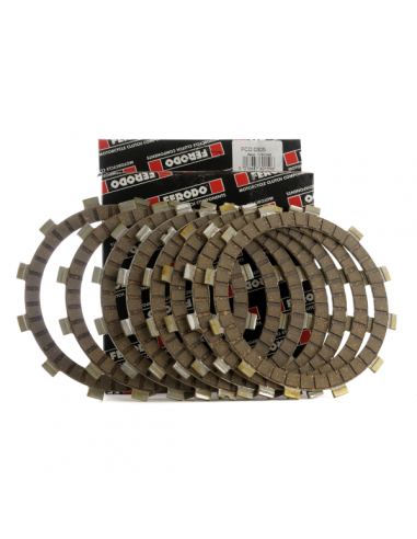 Set Completo Frizione FCS0385/2