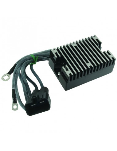 REGOLATORE H.D.BIG TWIN 00-00NERO