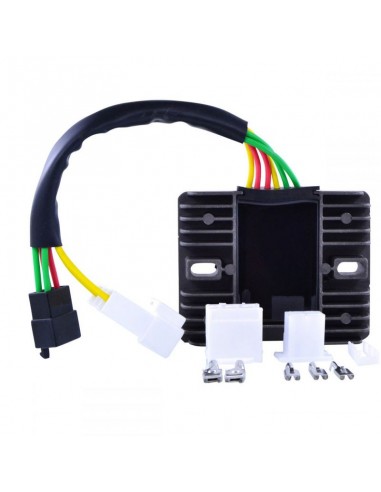 REGOLATORE MOSFET MOTO...