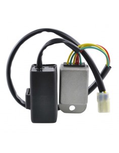 REGOLATORE HONDA CR 125 R 04