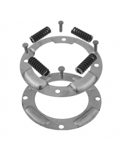 Serie parastrappi Piaggio...