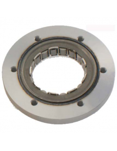 Ruota libera avviamento...