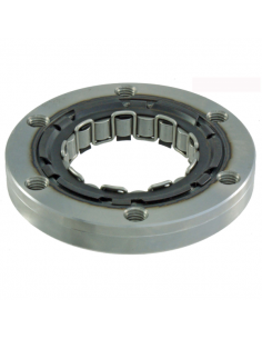 Ruota libera avviamento...