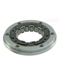 Ruota libera avviamento...