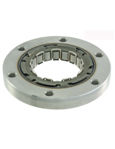 Ruota libera avviamento...