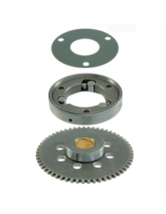 Kit ruota libera avviamento...