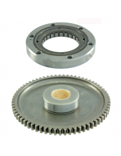 Kit ruota libera avviamento...