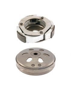 Set Campana Girante Honda...