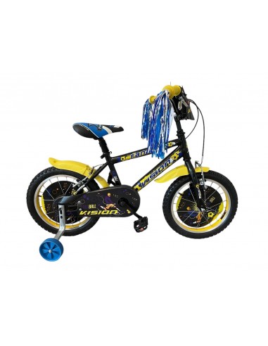 Bicicletta MTB 16 Fanatic con...