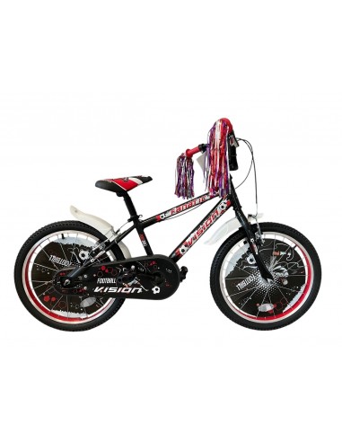 Bicicletta MTB 20 Fanatic con...