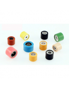 Kit rullini 17x12mm 5,2gr 6...