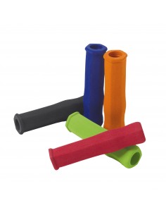 Manopole HEXAGON NEOPRENE -...