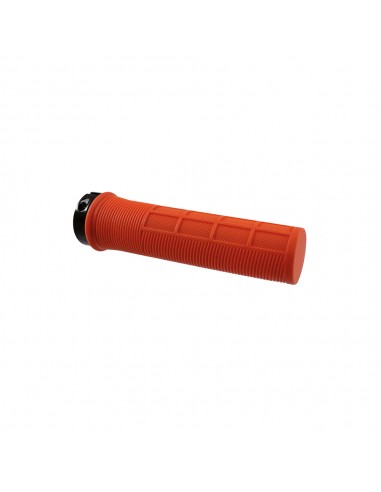 Manopole SHAPE R LOCK-ON - arancio nero