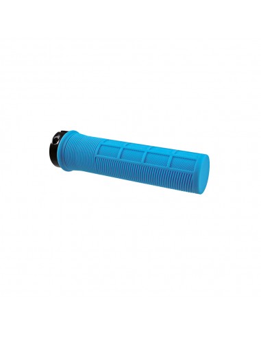 Manopole SHAPE R LOCK-ON - blu nero