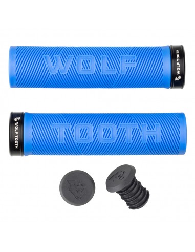 Manopole ECHO LOCK-ON - BLU-NERO