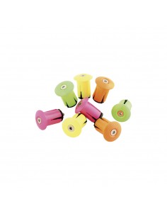 Tappi manubrio - giallo