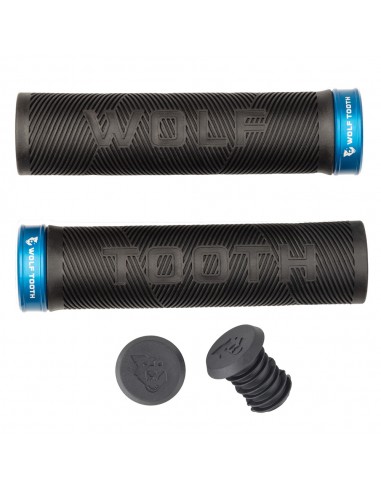 Manopole ECHO LOCK-ON - NERO-BLU