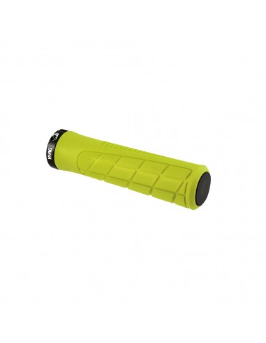 Manopole MTB PRO LOCK-ON - lime nero