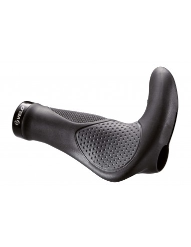 Manopole ERGO NEW LOCK-ON - nero