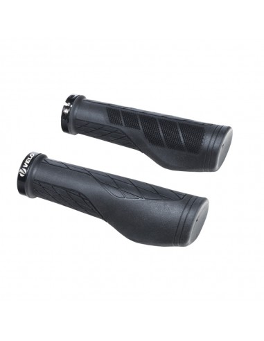 Manopole ERGO GRIP LOCK-ON - nero
