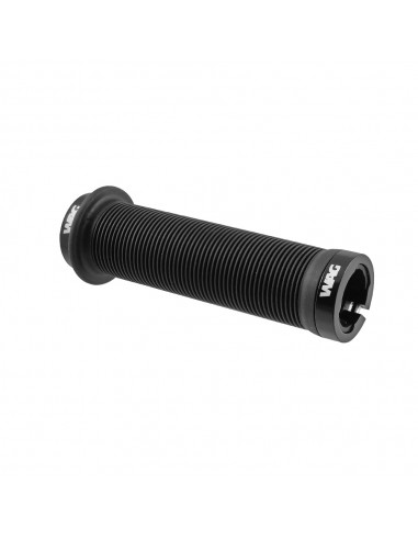 Manopole STRIPES LOCK-ON - nero