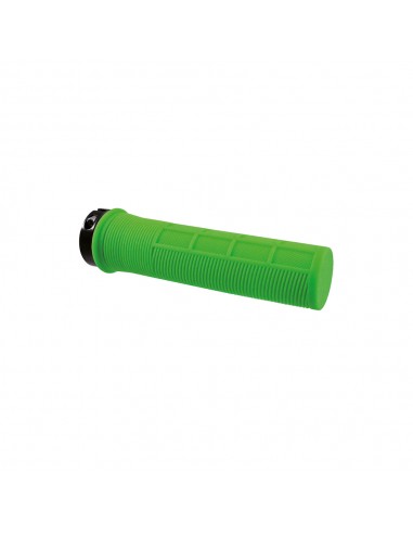 Manopole SHAPE R LOCK-ON - verde nero