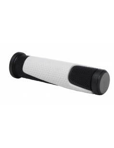 Manopole DOUBLE D - nero... 2