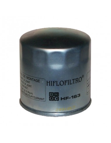 FILTRO OLIO BMW R 850 GS 99-GRIGIO