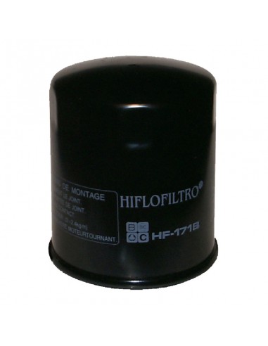 FILTRO OLIO HARLEY/BUELL 00-02NERO