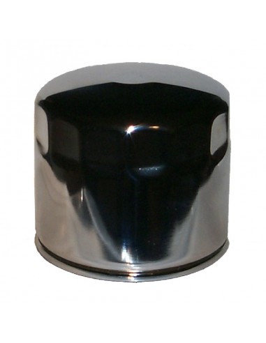 FILTRO OLIO HARLEY 80-84 CROM.