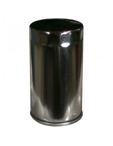 FILTRO OLIO HARLEY DYNA 96-98CROMATO