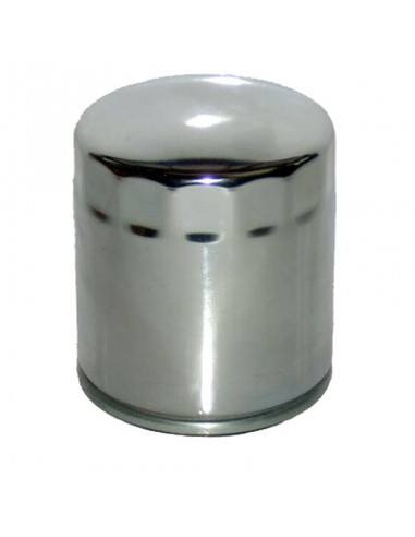 FILTRO OLIO H.D. V-ROD CROMATO