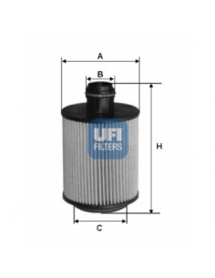 FILTRO OLIO PORTER 1200 DIESEL