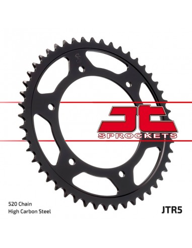 CORONA JT 5 z41 41 Denti, Acciaio...